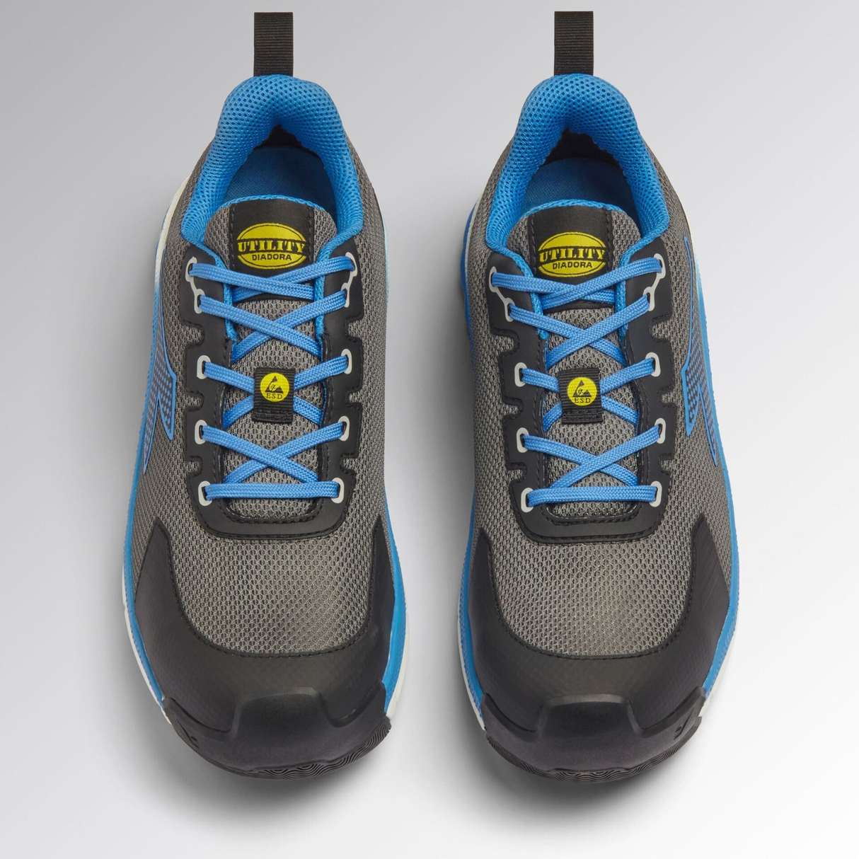 701.182043-C0068 - Safety Shoes Diadora Vortex DA2 Low S1PS - Image 3