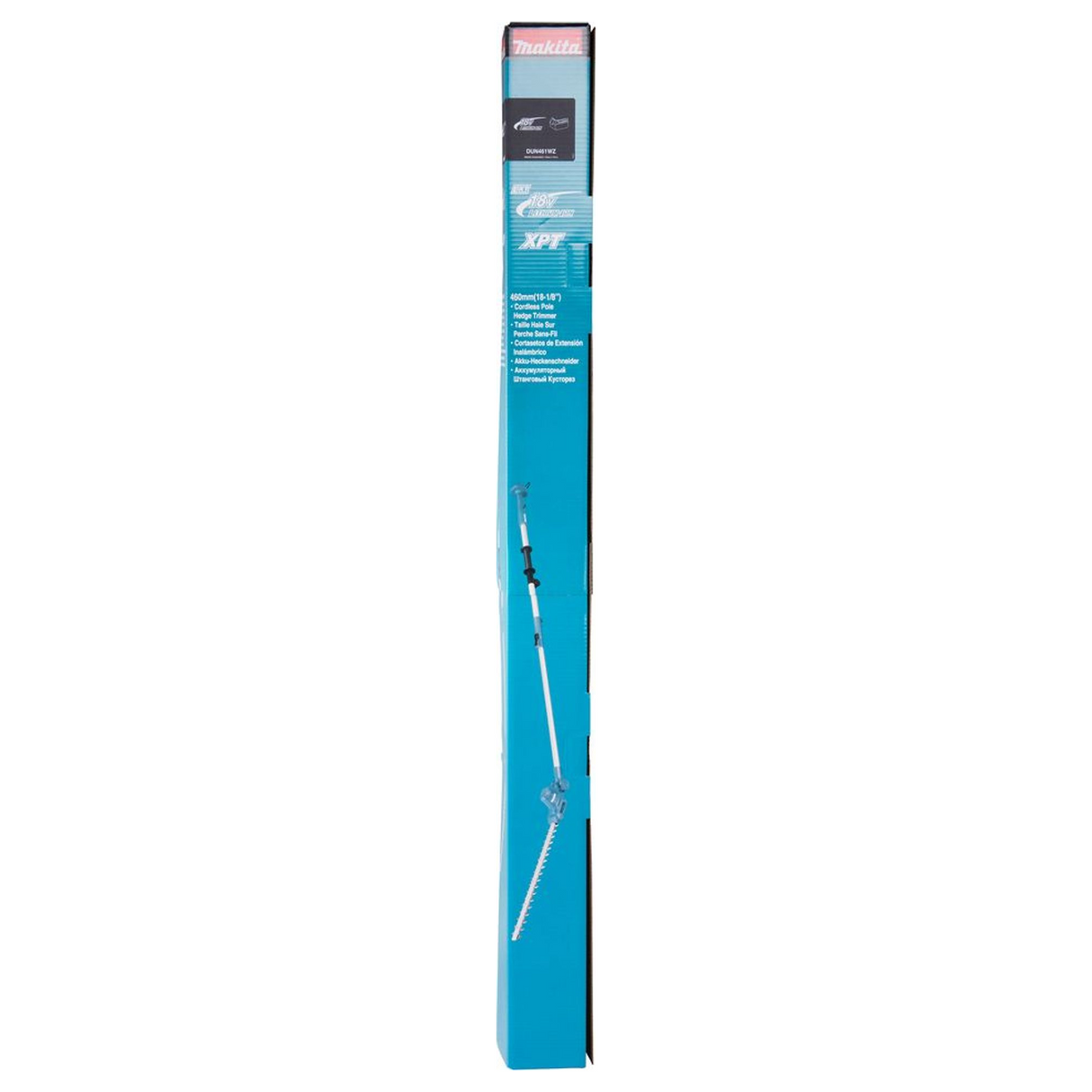 DUN461WZ - Telescopic Hedge Trimmer Makita DUN461WZ 18V - Image 14