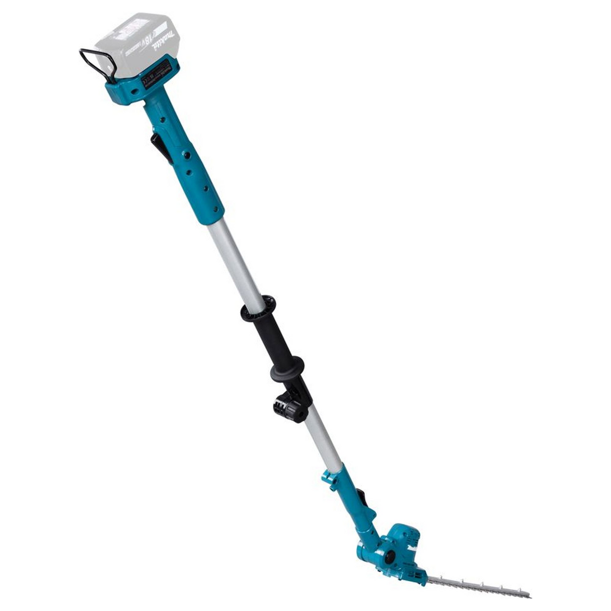DUN461WZ - Telescopic Hedge Trimmer Makita DUN461WZ 18V - Image 5