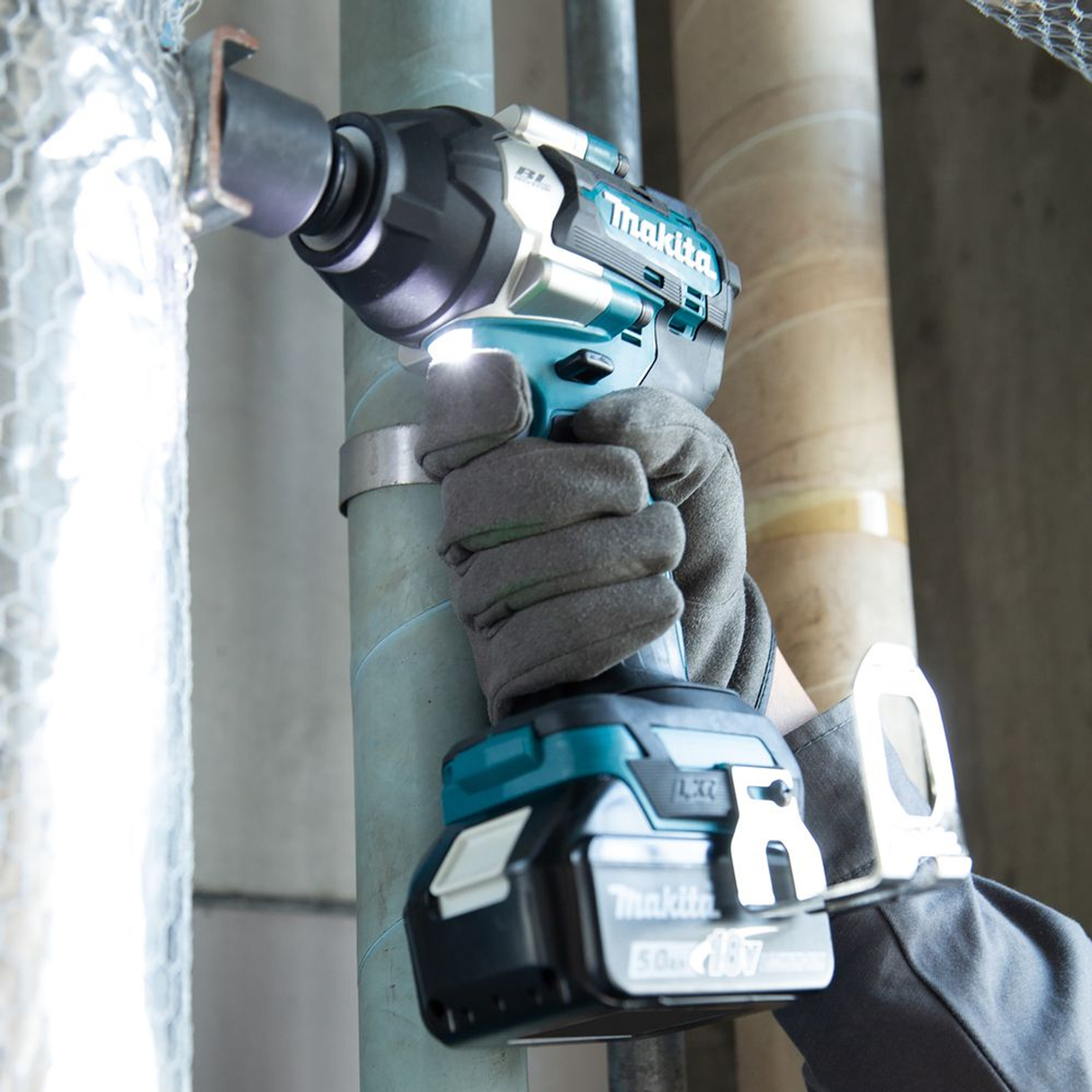 DTW701Z - Impact Wrench Makita DTW701Z 18V - Image 13