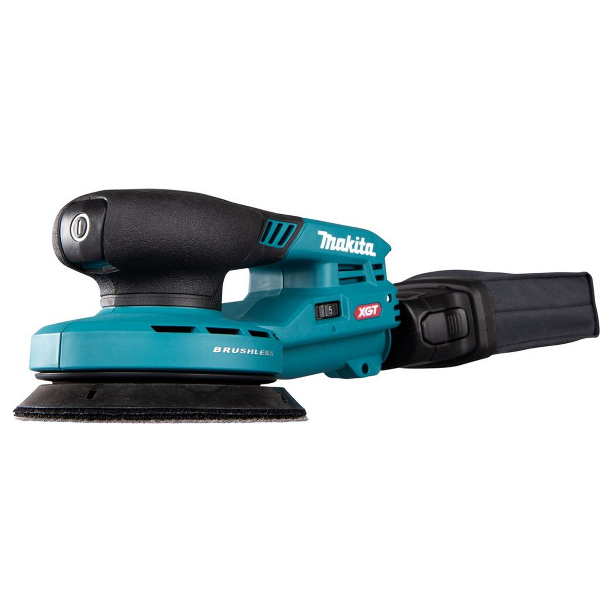 BO001CGZ - Levigatrice Rotorbitale Makita BO001CGZ 40V - Immagine 10