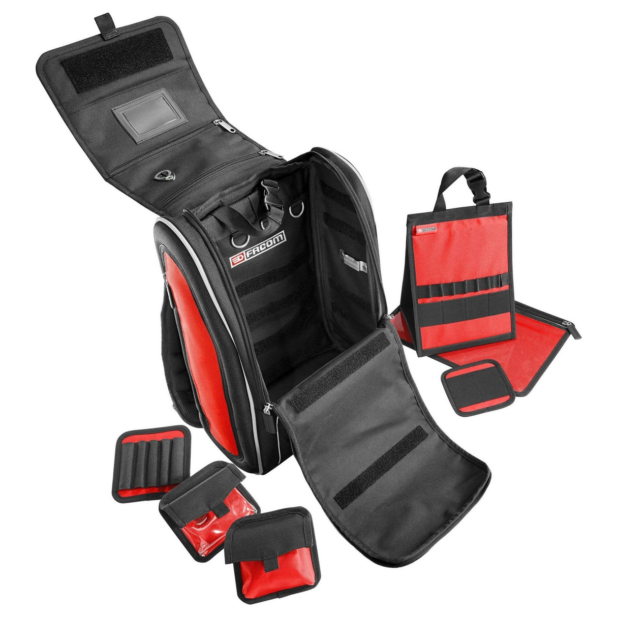 BS.MCBPB - Facom BS.MCBPB 20L Professional Backpack - Image 6