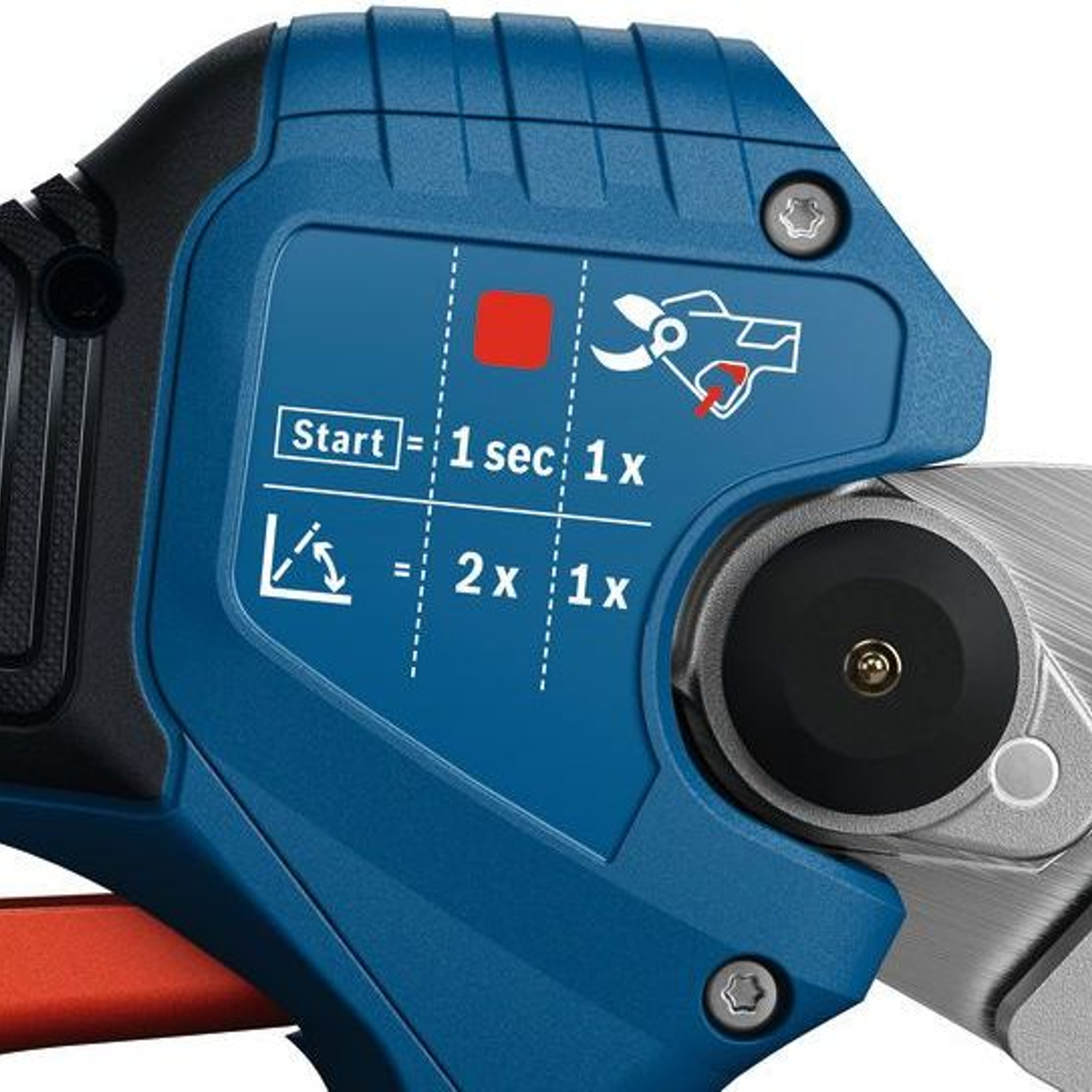 06019S2001 - Cesoie per Tubi Bosch GPC18V-32P PRO 18V - Immagine 24