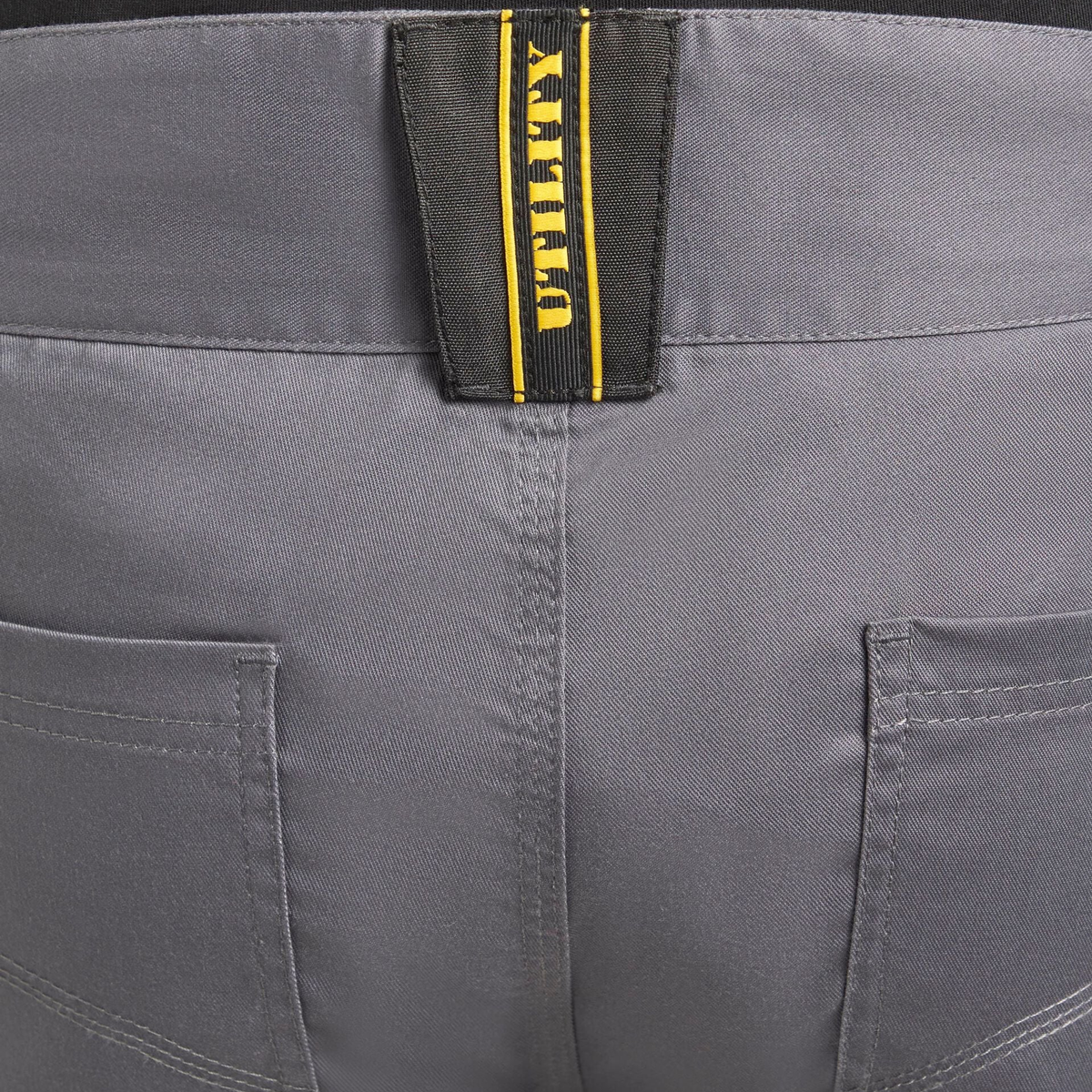 702.183065-75070 - Work Trousers Diadora Utility Rock Stretch Performance 2.0 Steel Grey - Image 6