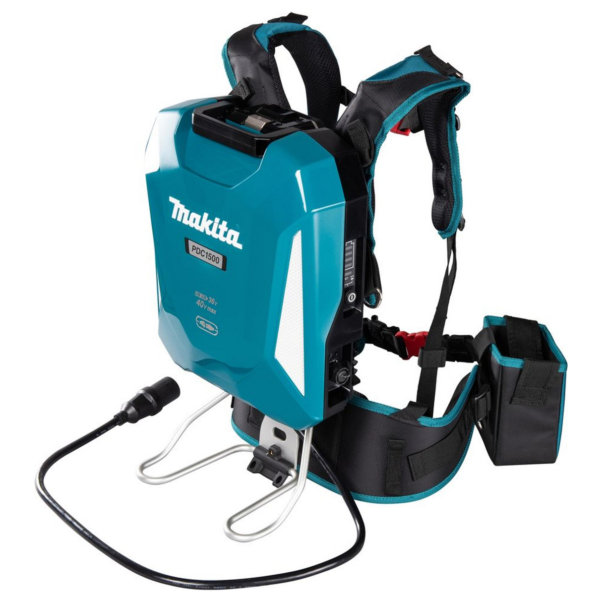 PDC1500A01 - Power Pack Backpack Makita PDC1500A01 40V 43.55Ah