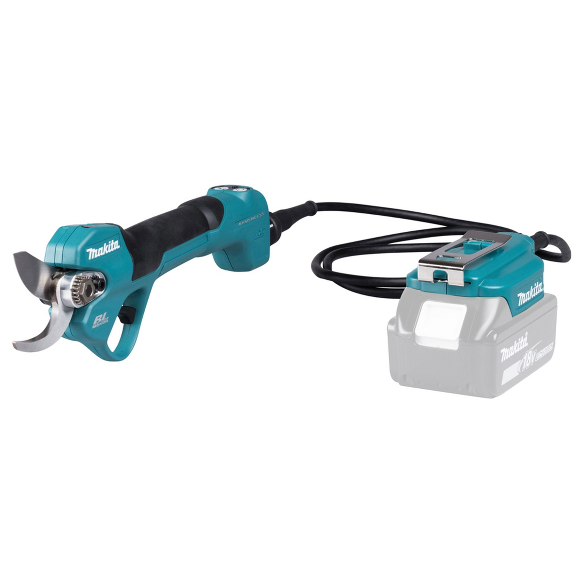 DUP180Z - Pruning Shears Makita DUP180Z 18V BL XPT