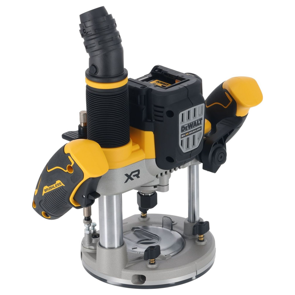 DCW620NT-XJ - Electric milling machine Dewalt DCW620NT-XJ 18V - Image 3