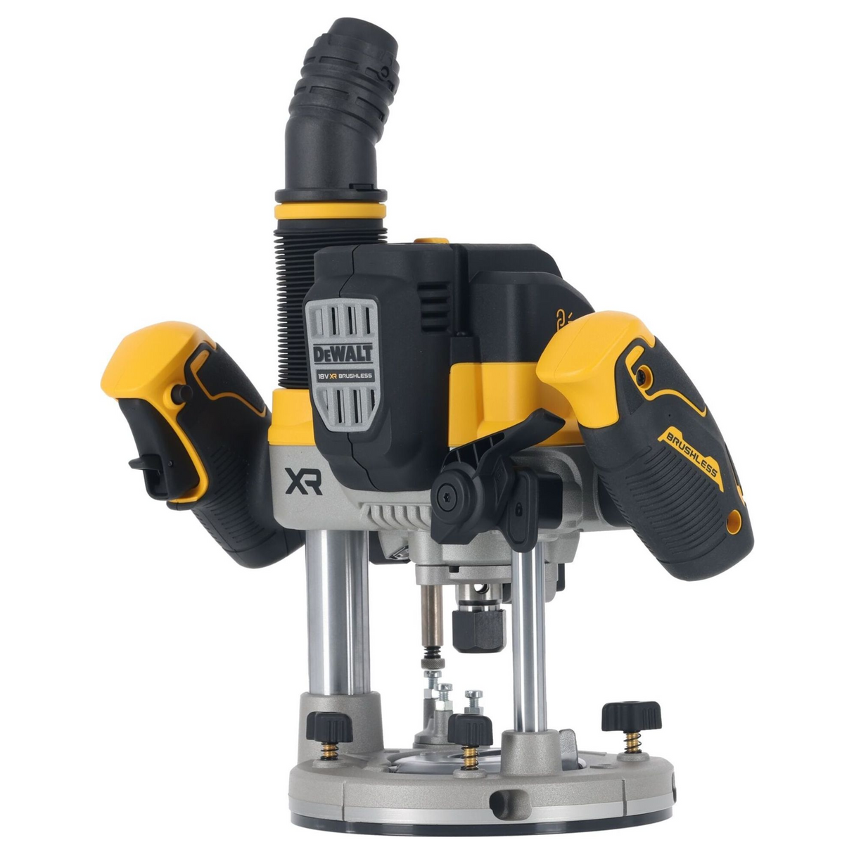 DCW620NT-XJ - Electric milling machine Dewalt DCW620NT-XJ 18V - Image 5