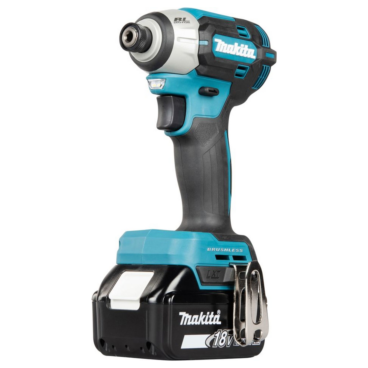 DTD201RTJ - Impact Wrench Makita DTD201RTJ 18V 5Ah - Image 10