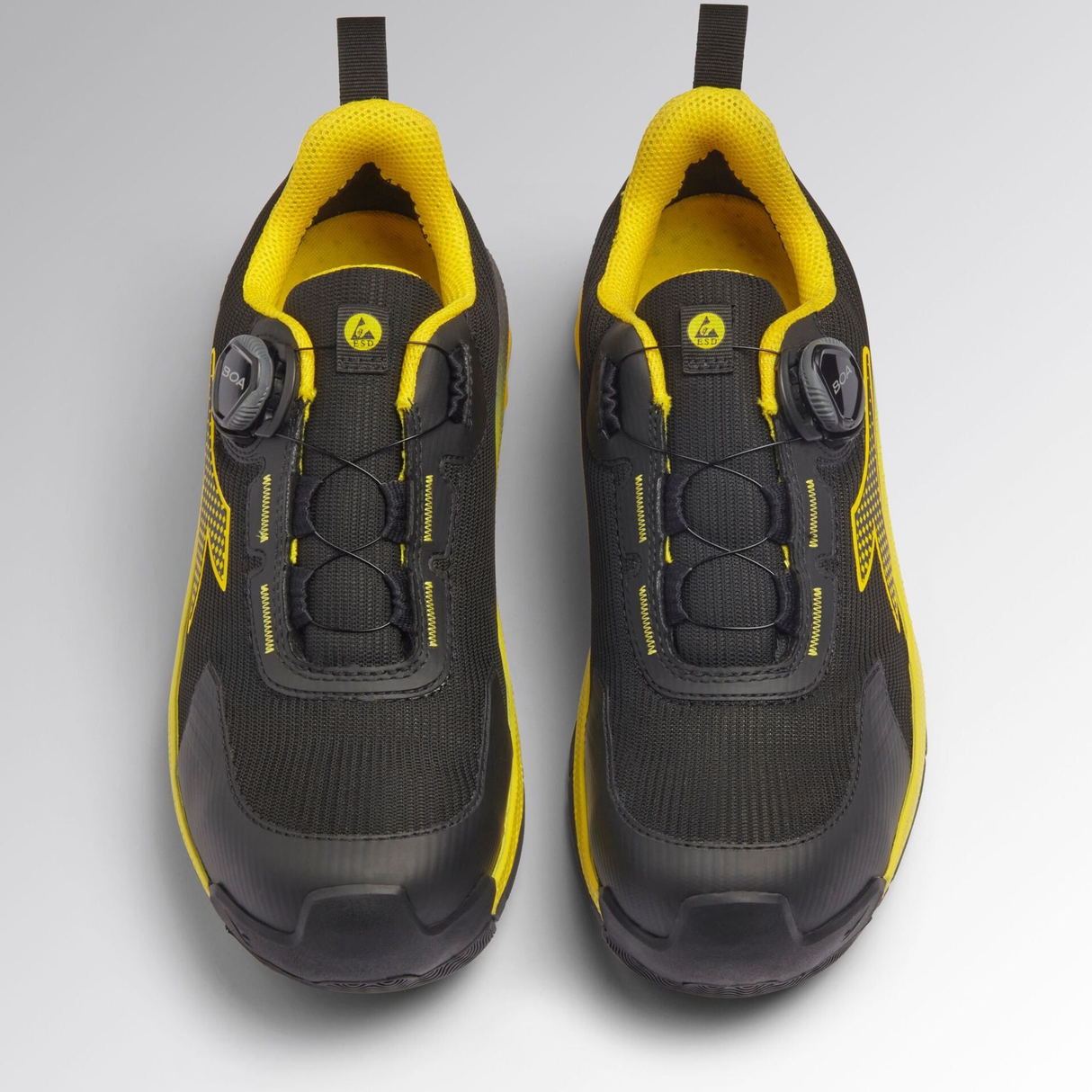 701.182332-C0401 - Scarpa Antinfortunistica Diadora Vortex DA2 BOA Low S3S - Immagine 3