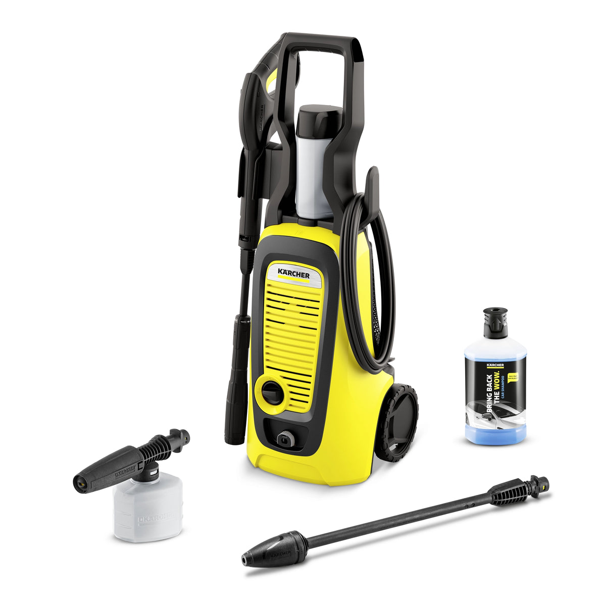 Karcher K4 Universal Edition FJ pressure washer