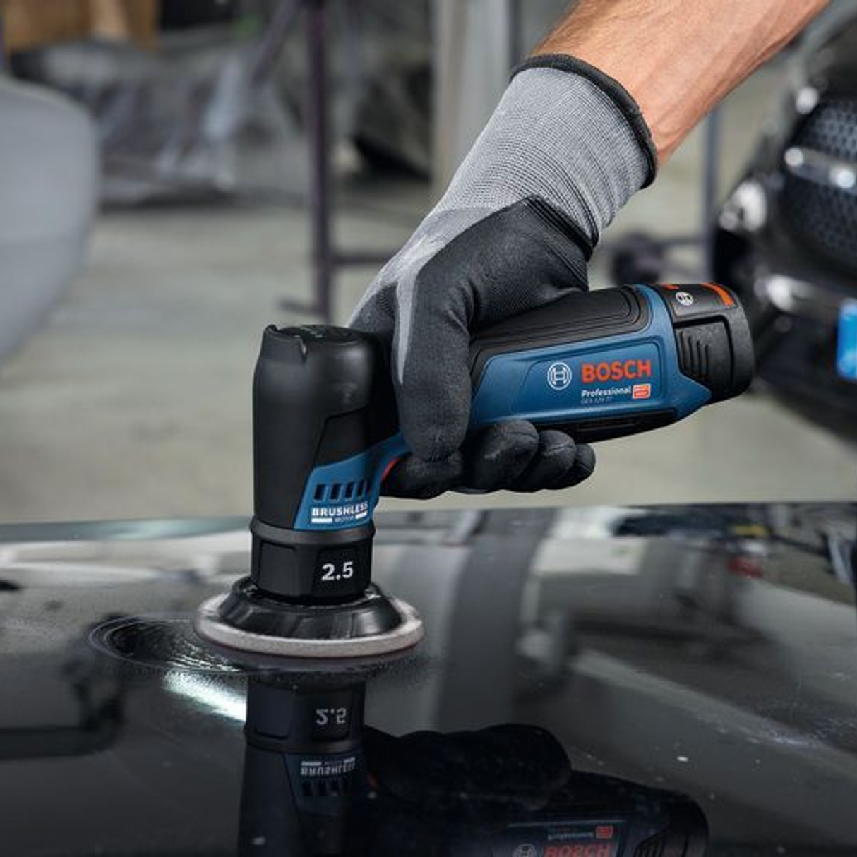 06019L2100 - Sander Bosch GEX 12V-77 PRO 12V - Image 21