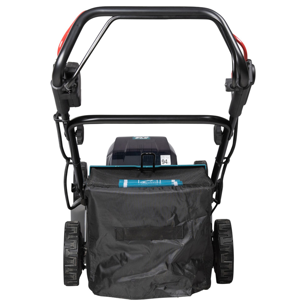 LM002GT201 - Self-Propelled Lawnmower Makita LM002GT201 XGT 40V 534mm 70L - Image 4