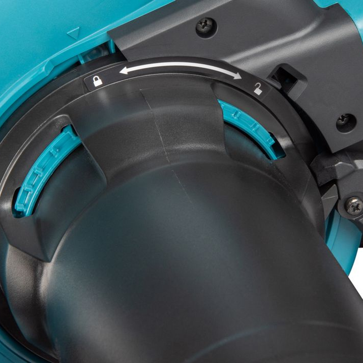 UB003GZ - Blower Vacuum Makita UB003GZ 40V - Image 24
