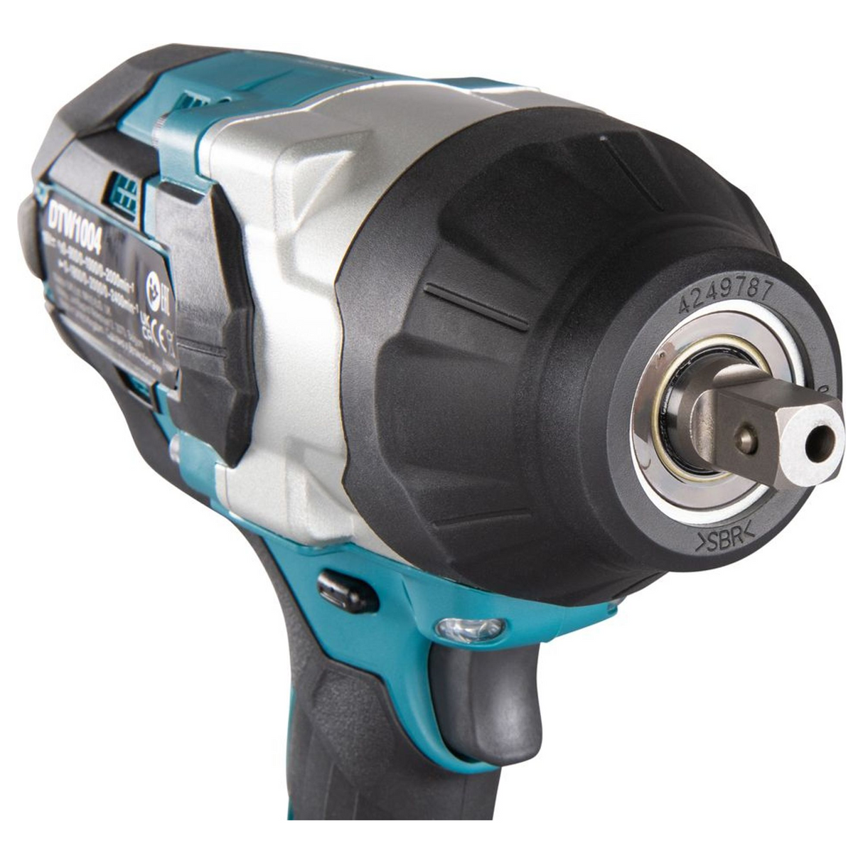 DTW1004Z - Chiave a impulsi Makita DTW1004Z 18V - Immagine 12