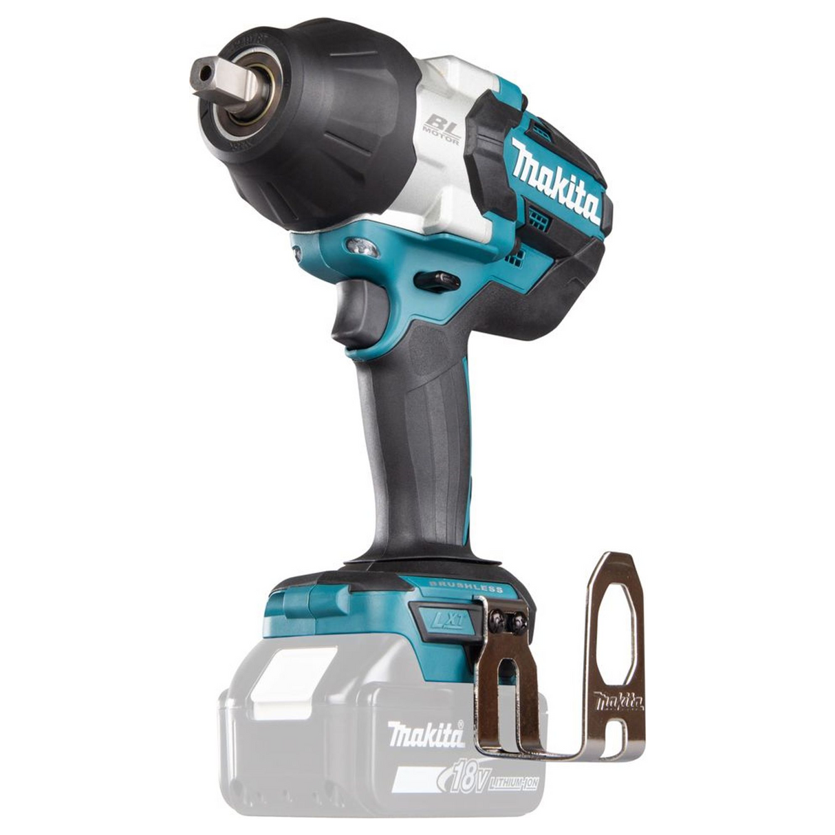 DTW1004Z - Chiave a impulsi Makita DTW1004Z 18V - Immagine 10