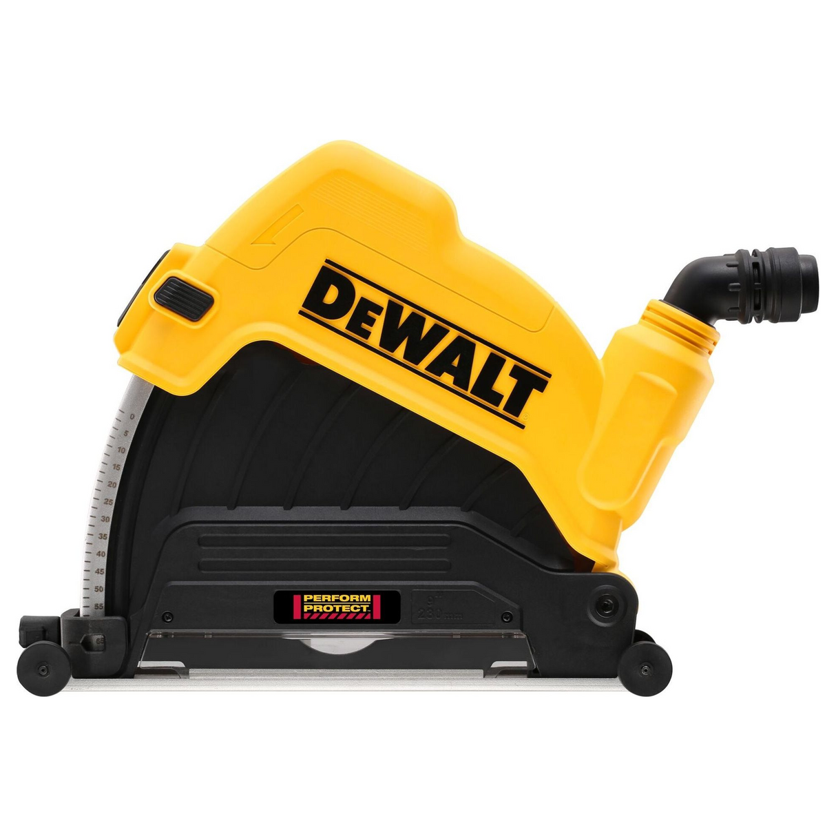 Protezione Taglio Calcestruzzo Dewalt DWE46229-XJ 230mm