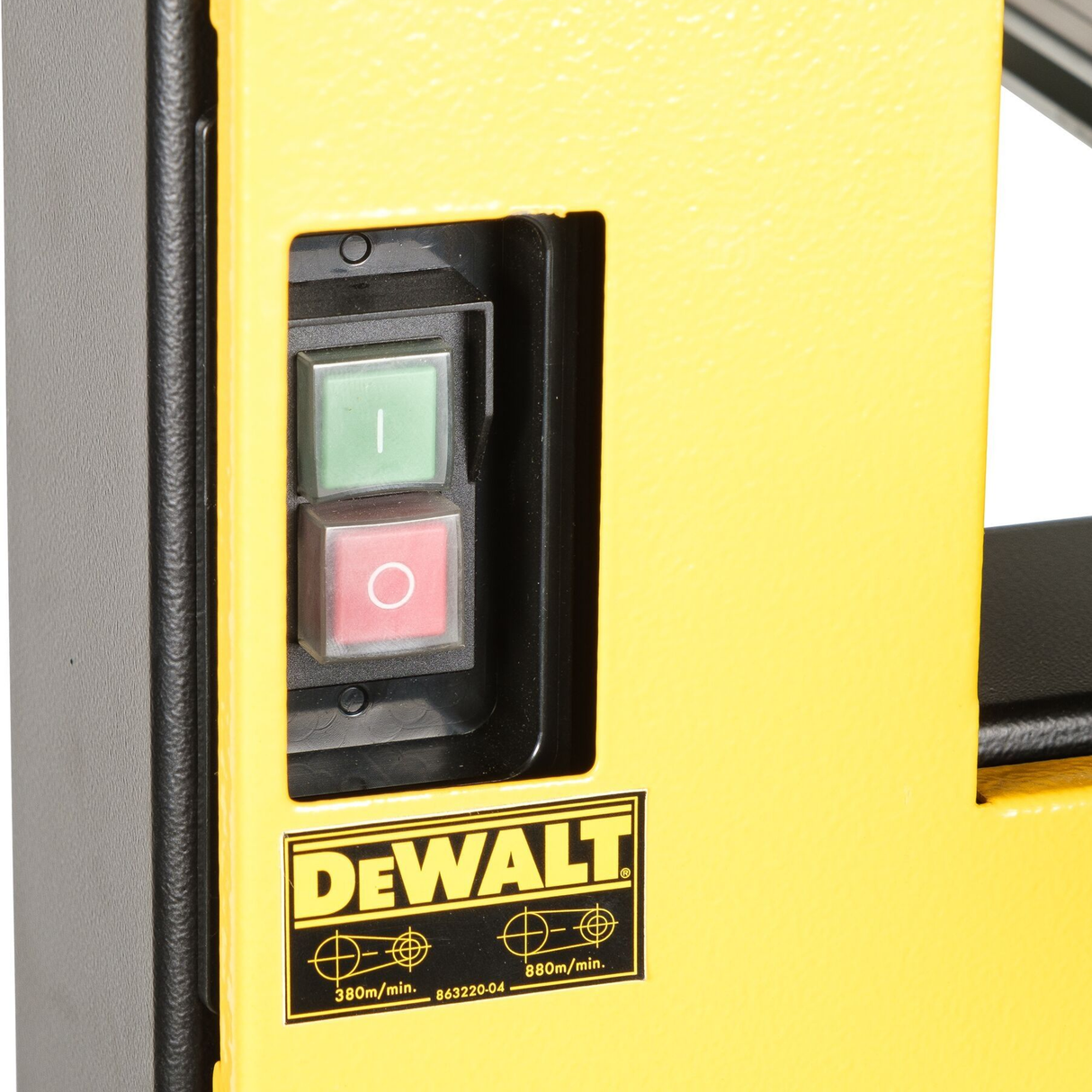 DW876-QS - Band Saw Dewalt DW876-QS 1000W - Image 11