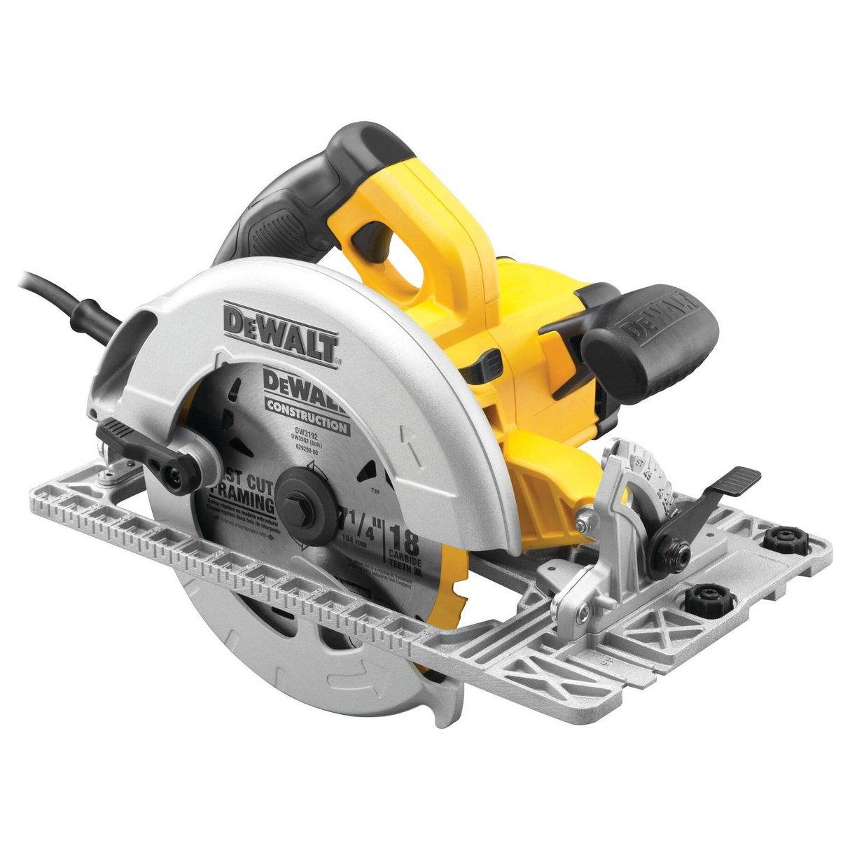 DWE576K-QS - Circular Saw Dewalt DWE576K-QS 1600W