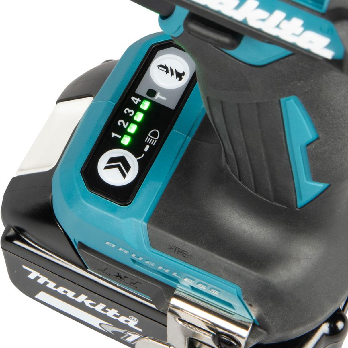 DTD201Z - Impact Wrench Makita DTD201Z 18V - Image 14