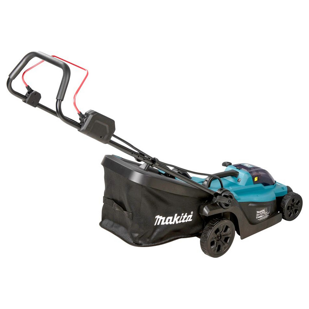 DLM330RT - Lawnmower Makita DLM330RT 18V 5Ah - Image 5