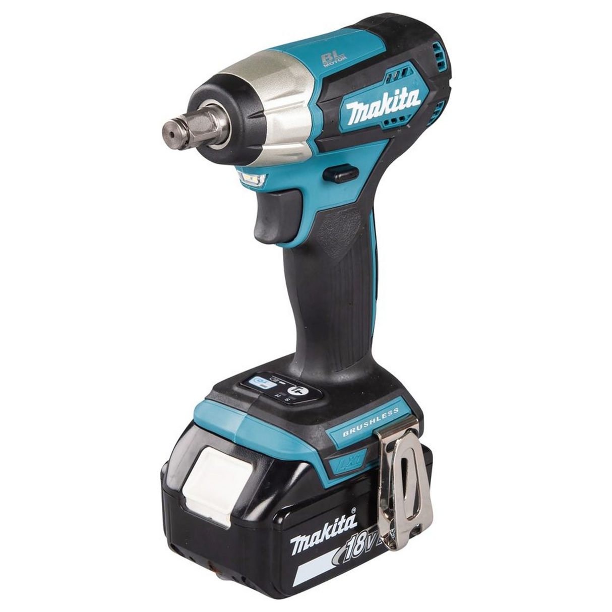 DTW181RTJ - Impact Wrench Makita DTW181RTJ 18V 5Ah