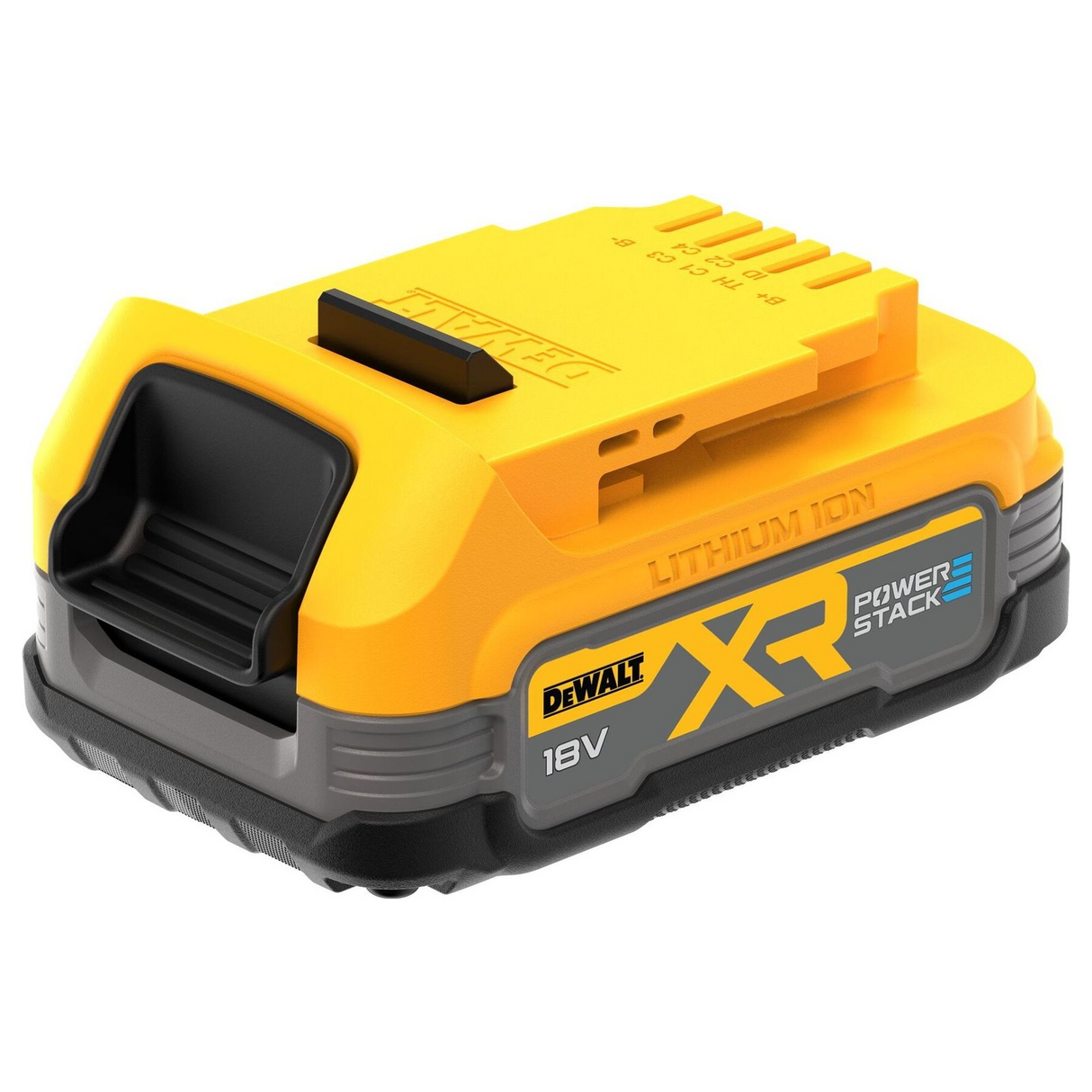 DCBP034-XJ - Battery Dewalt DCBP034-XJ PowerStack XR 18V 1.7Ah - Image 3