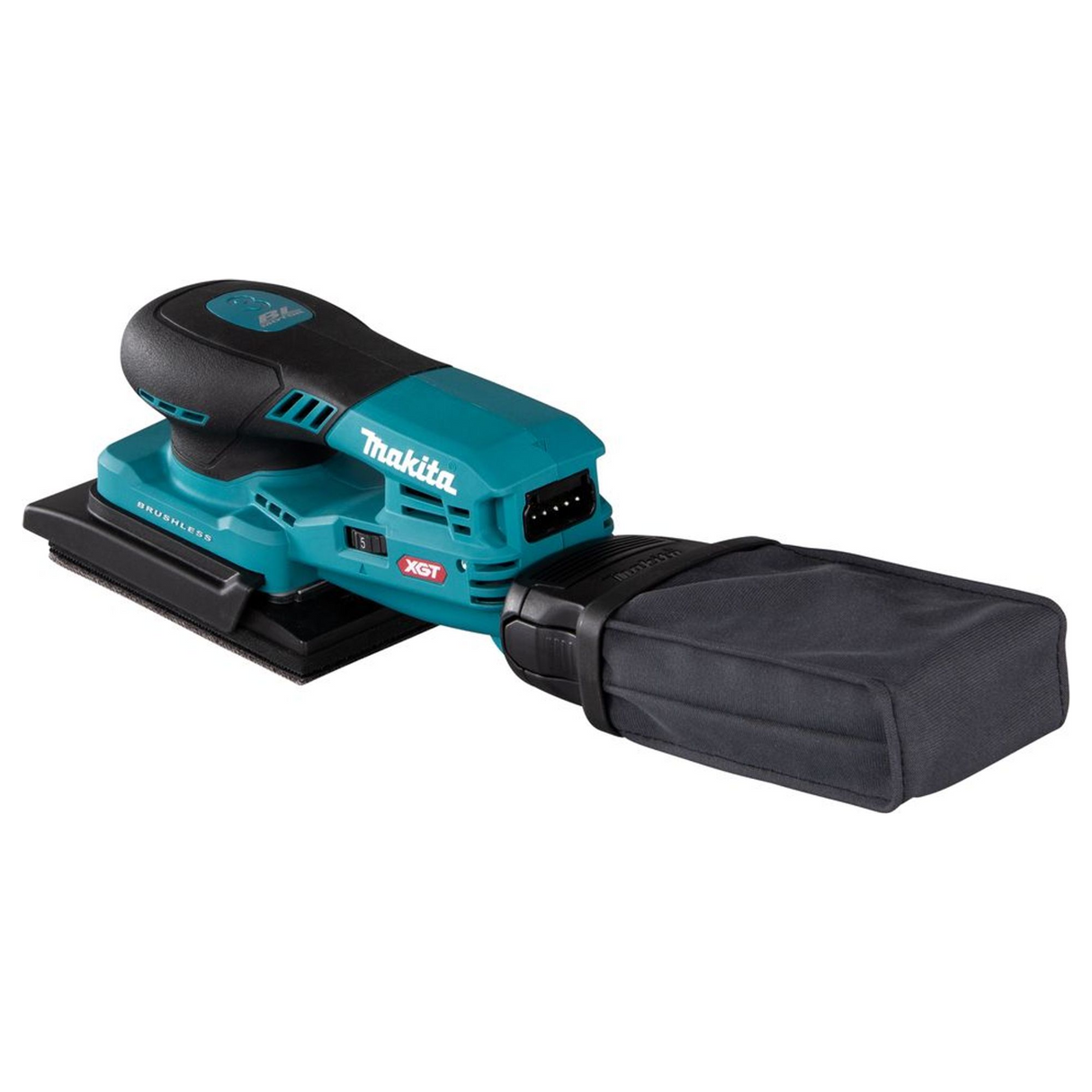 BO005CGZ - Orbital Sander Makita BO005CGZ 40V - Image 3