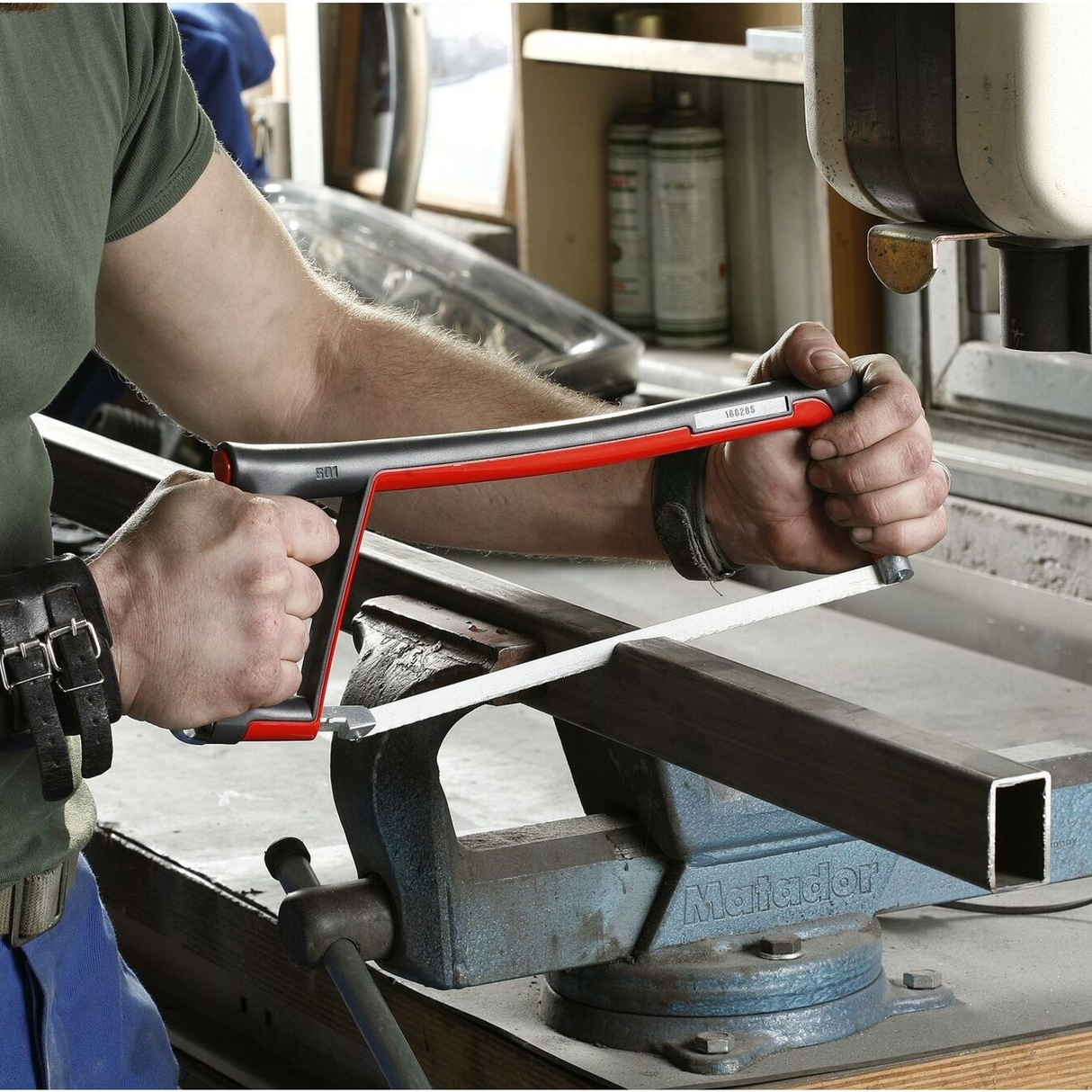 601PB - Facom 601PB Compact Hacksaw - Image 4