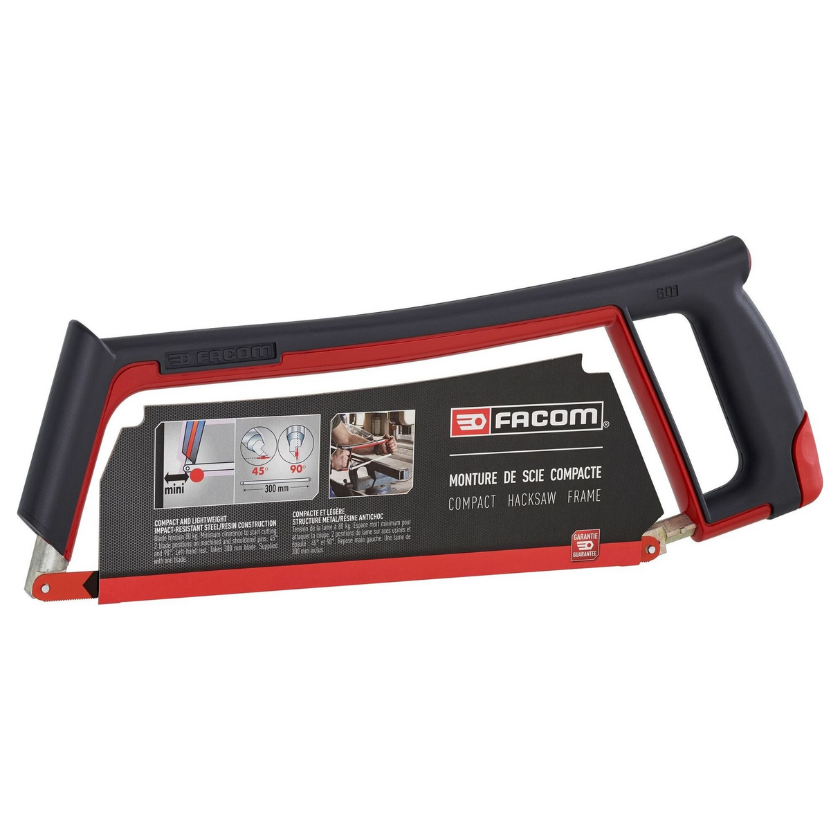 601PB - Facom 601PB Compact Saw - Image 7