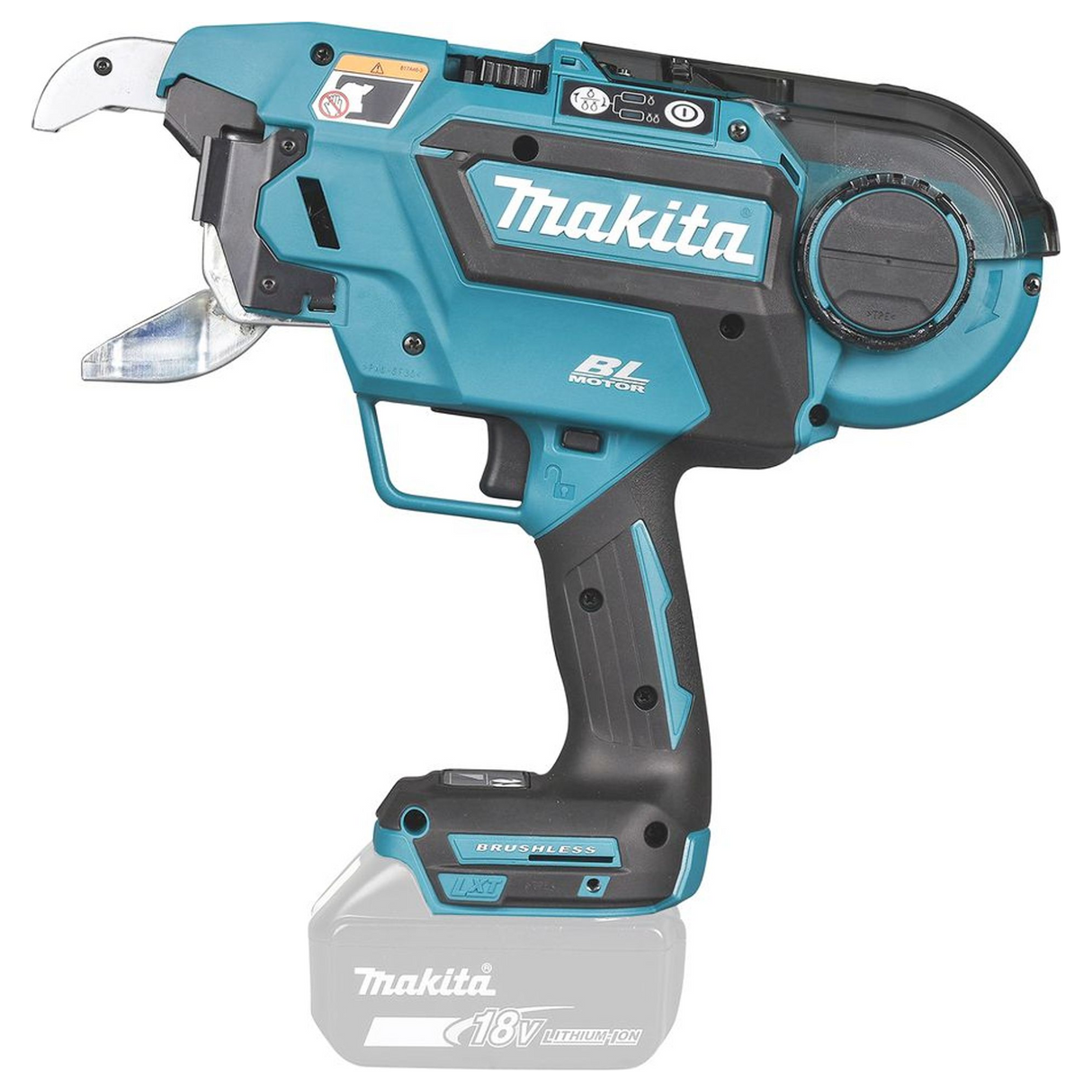 DTR181ZJ - Legaferri Makita DTR181ZJ 18V - Image 9