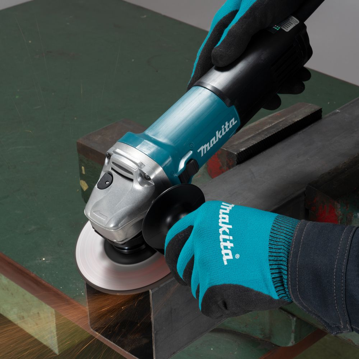 GA5100 - Grinder Makita GA5100 850W - Image 17