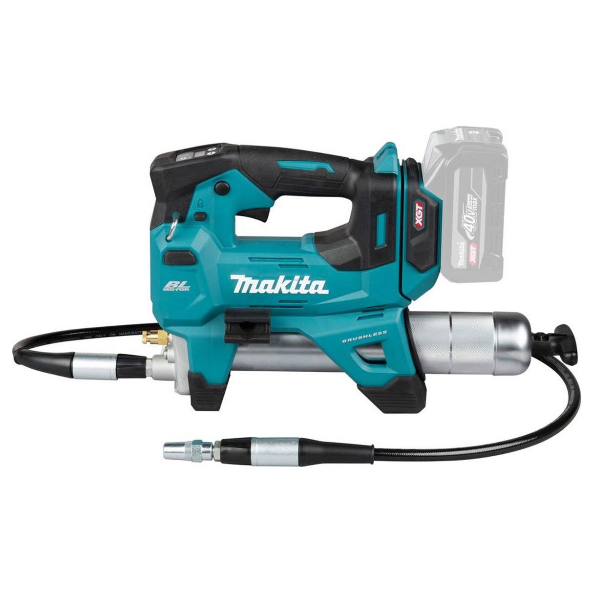Pistola per grasso Makita GP001GZ02 40V