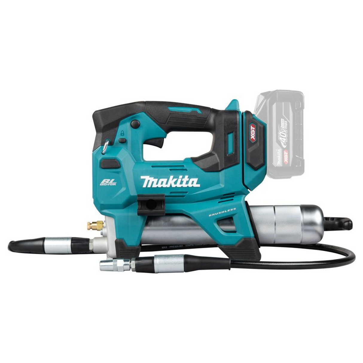 Pistola per grasso Makita GP001GZ02 40V