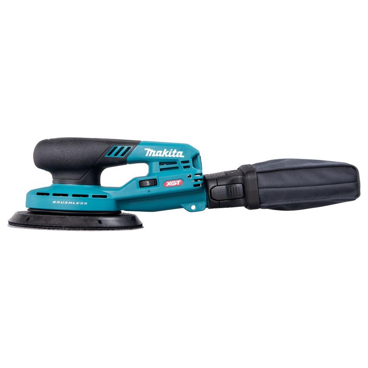 BO004CGZ - Random orbital sander Makita BO004CGZ 40V - Image 9