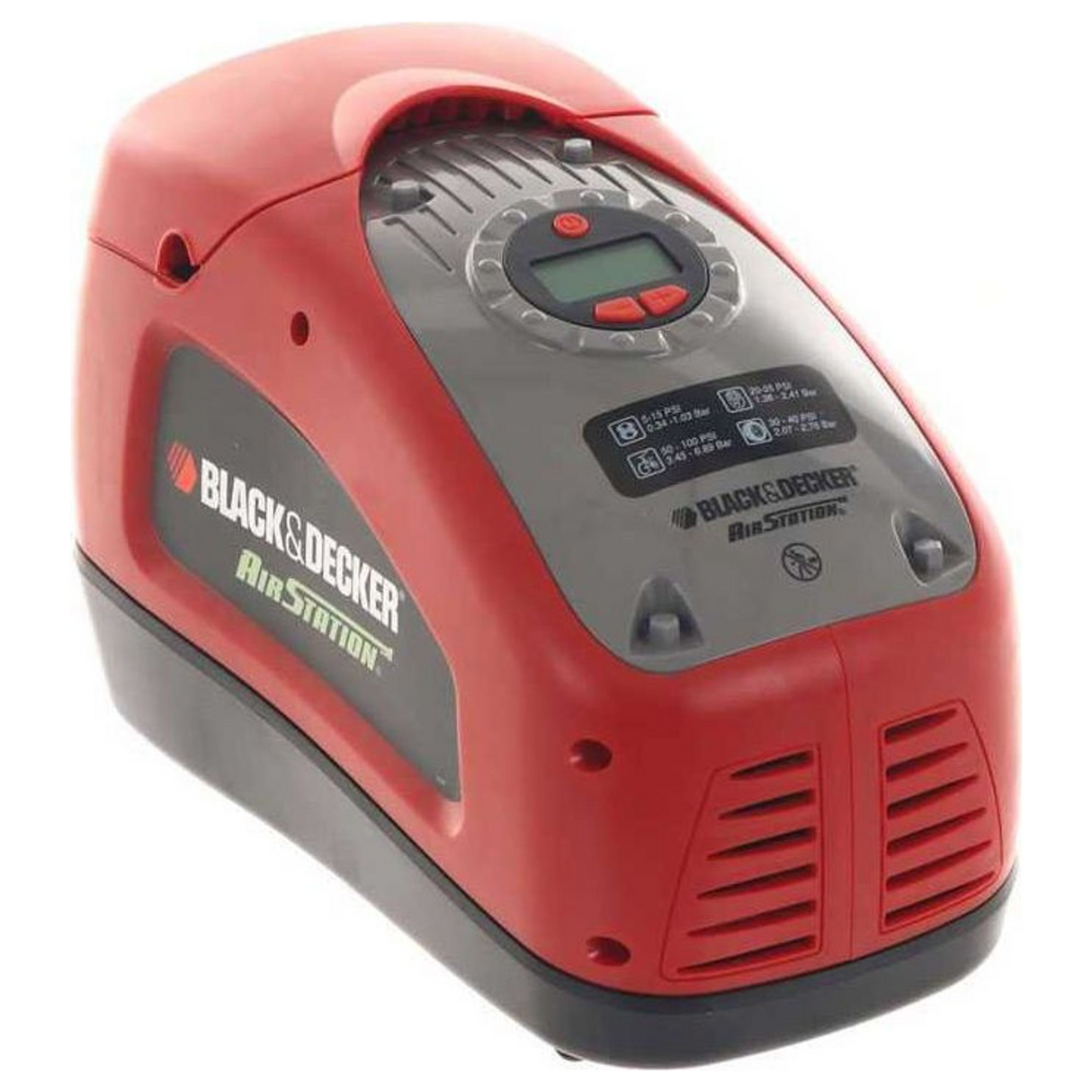 ASI300-QS - Compressor Black & Decker ASI300-QS 230V - Image 13