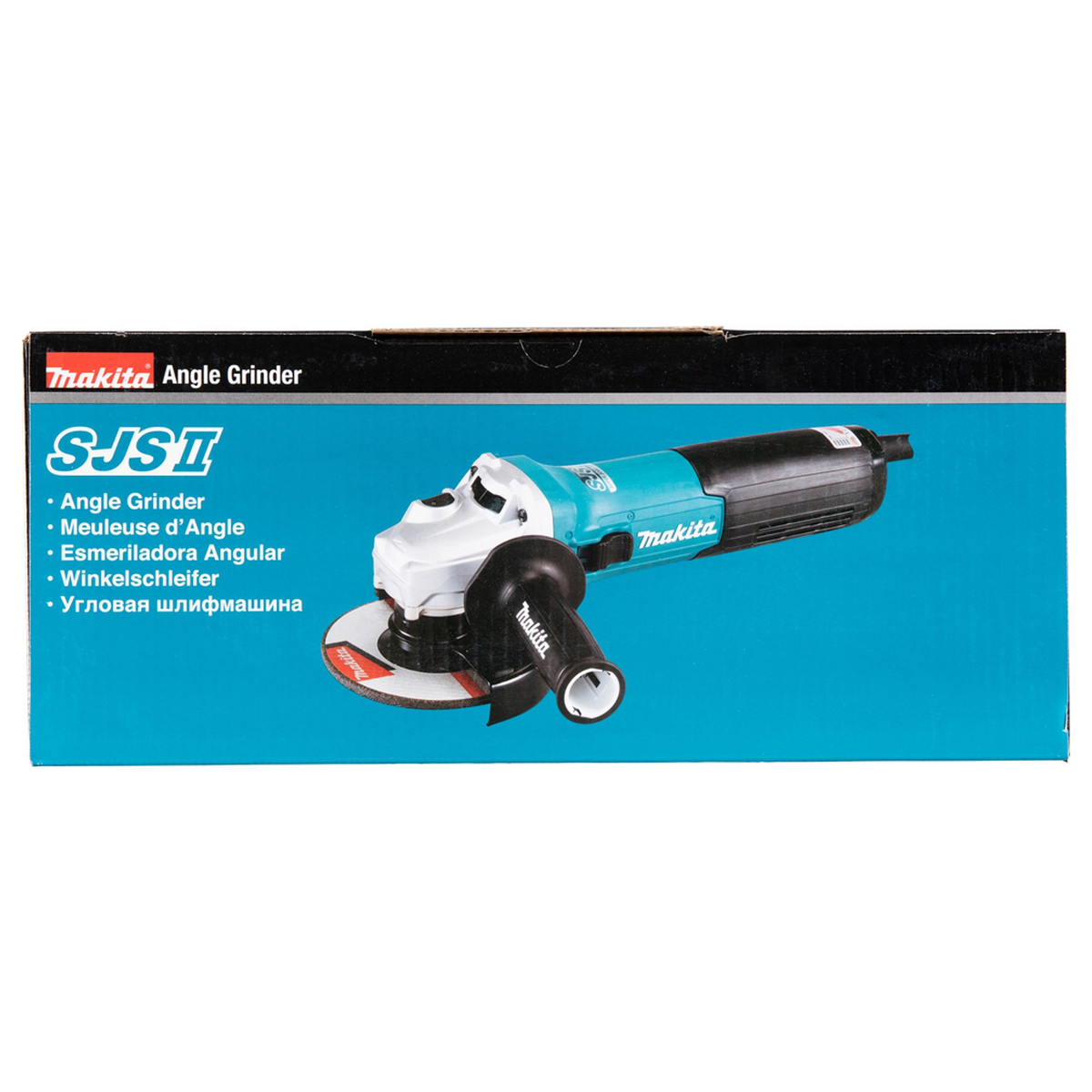 GA5090X01 - Angle Grinder Makita GA5090X01 1900W 125mm - Image 19