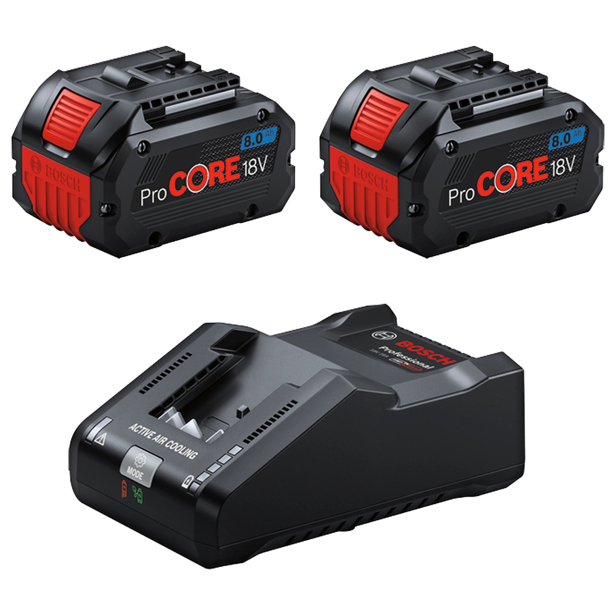 Procore Kit Bosch 18V 8Ah 