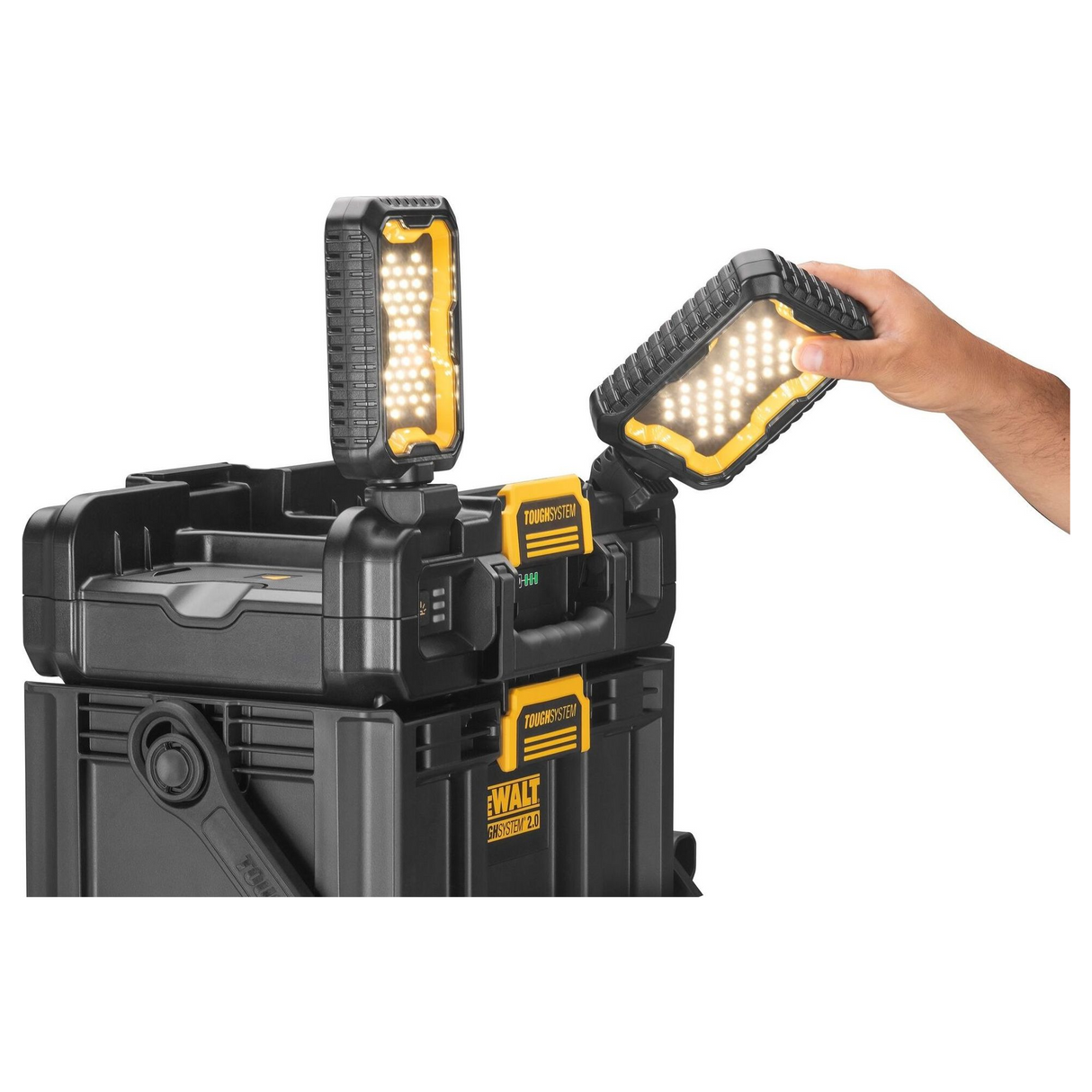 DWST08061-1 - Construction site light Dewalt DWST08061-1 ToughSystem 2.0 18V - Image 20