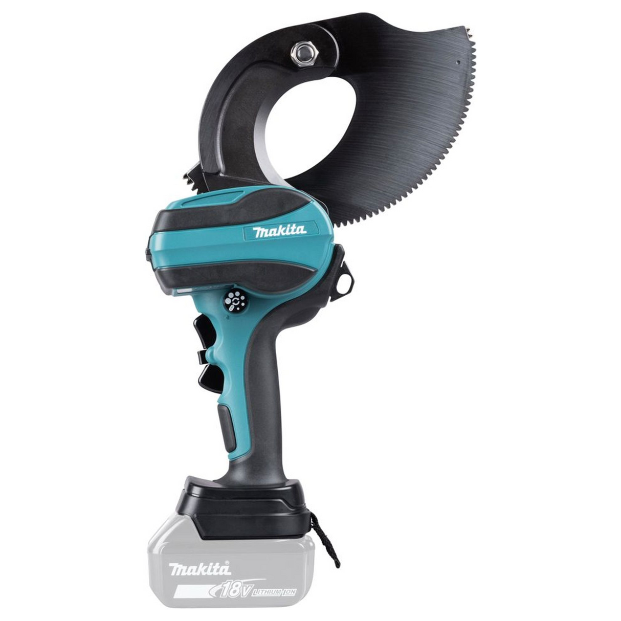 Tranciacavi Makita DTC102ZK 18V