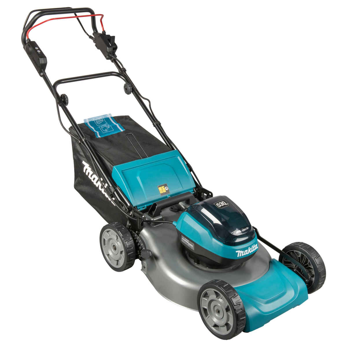 DLM540Z - Self-Propelled Lawnmower Makita DLM540Z LXT 18Vx2 53cm - Image 7