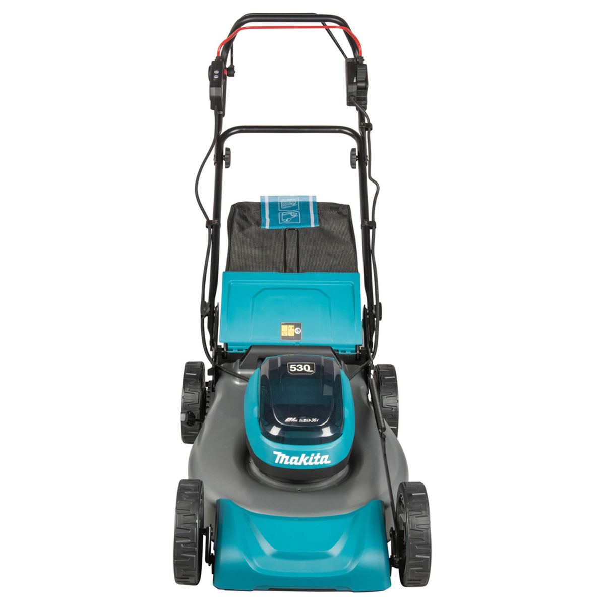 DLM540Z - Self-Propelled Lawnmower Makita DLM540Z LXT 18Vx2 53cm - Image 8