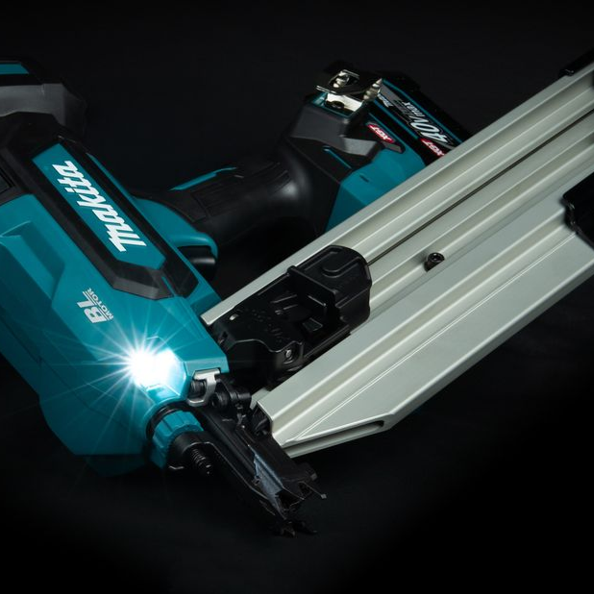 BN002GZ - Nailer Makita BN002GZ XGT 40V - Image 11