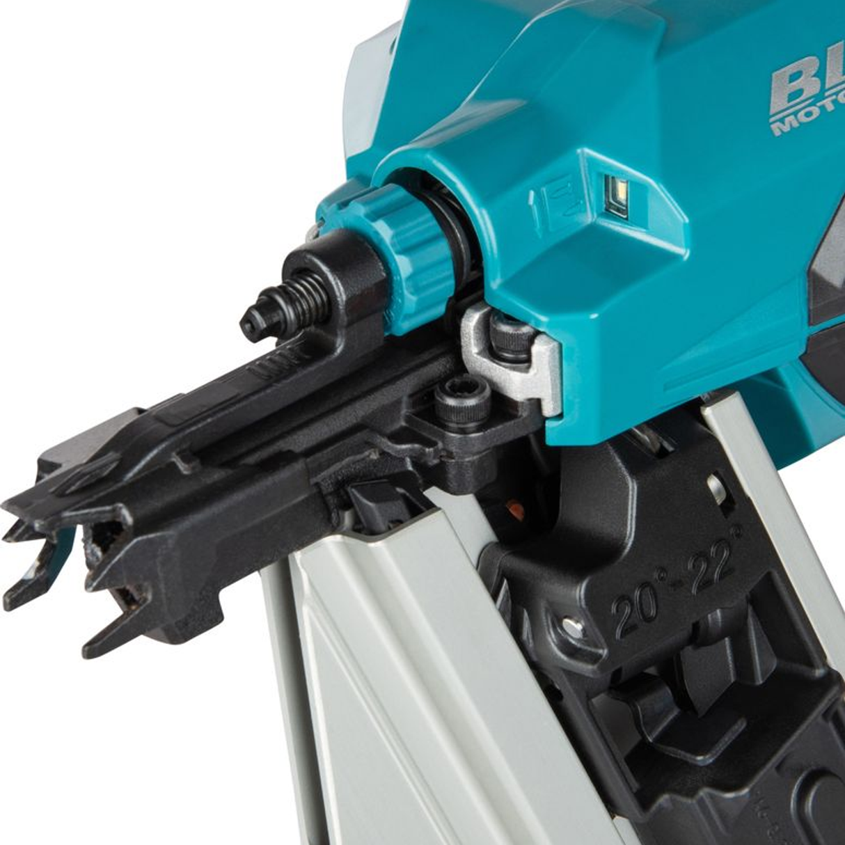 BN002GZ - Nailer Makita BN002GZ XGT 40V - Image 13