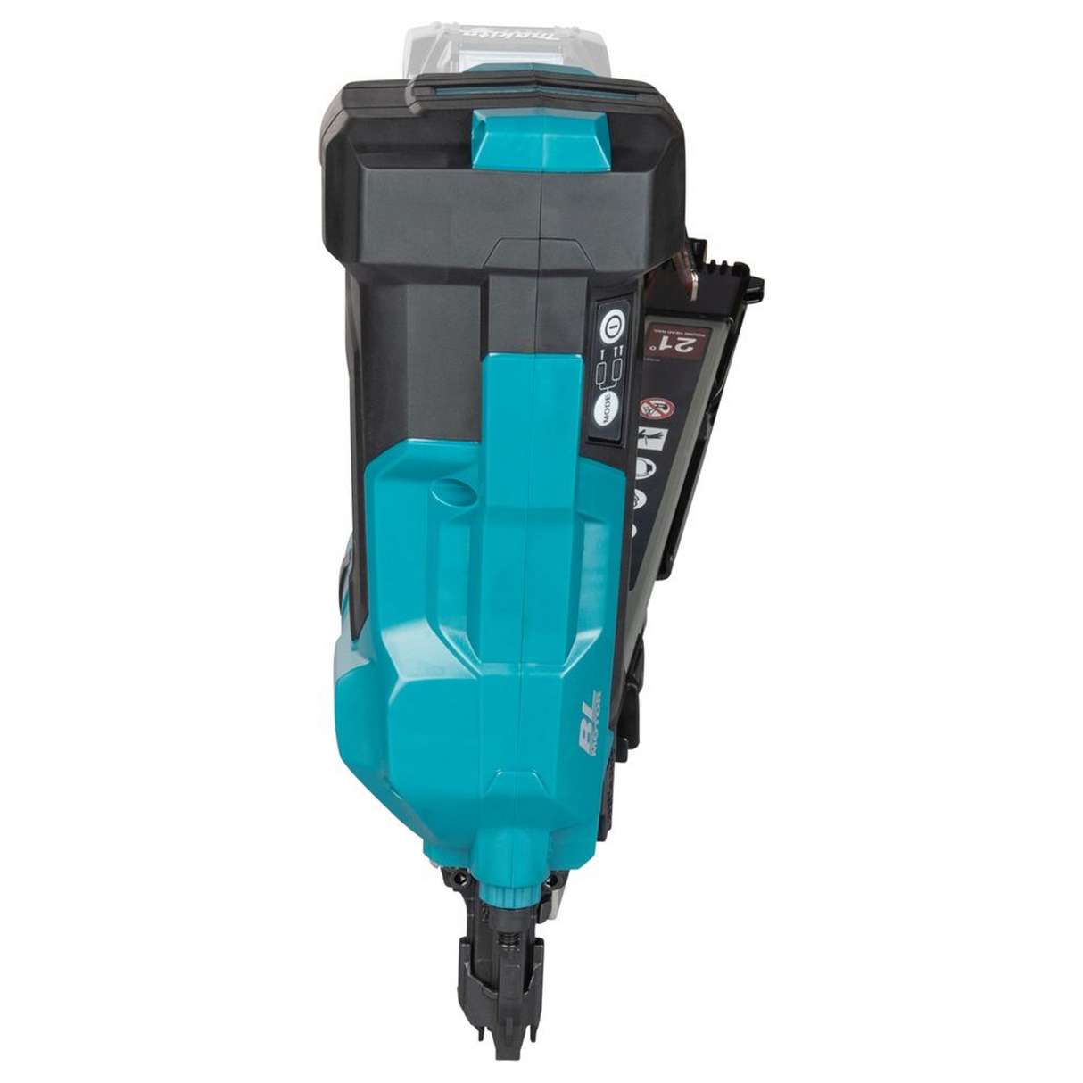 BN002GZ - Nailer Makita BN002GZ XGT 40V - Image 8