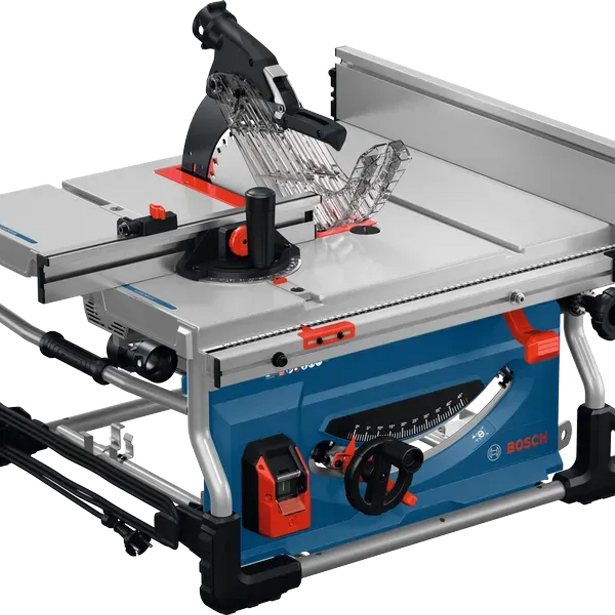 0601B30700 - Saw Bench Bosch Professional GTS100-254 PRO 2200W - Image 19
