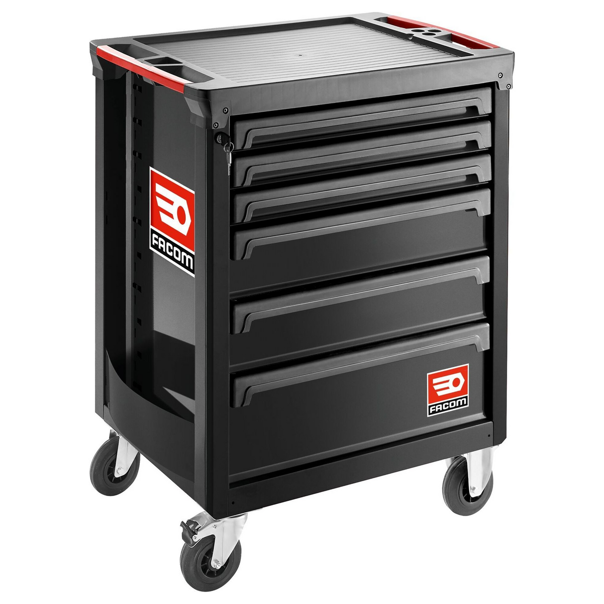 ROLL.6NM3A - Facom ROLL.6NM3A Mobile Drawer Unit 6 Drawers 569x421mm