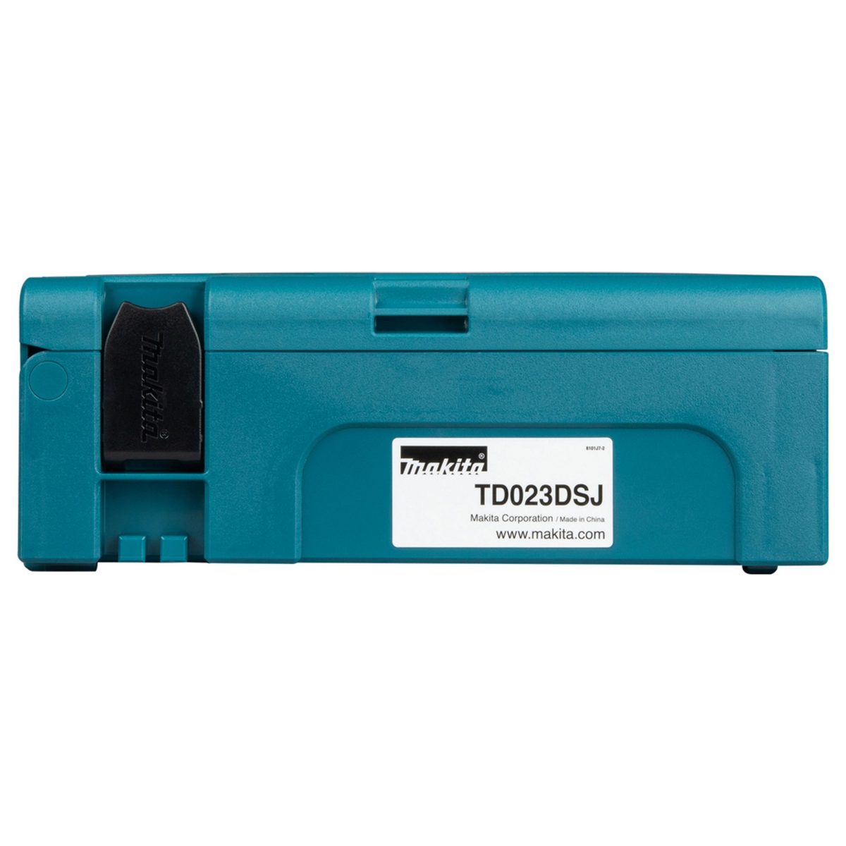 TD023DSJ - Impact Wrench Makita TD023DSJ 7.2V 25Nm 1/4" - Image 18