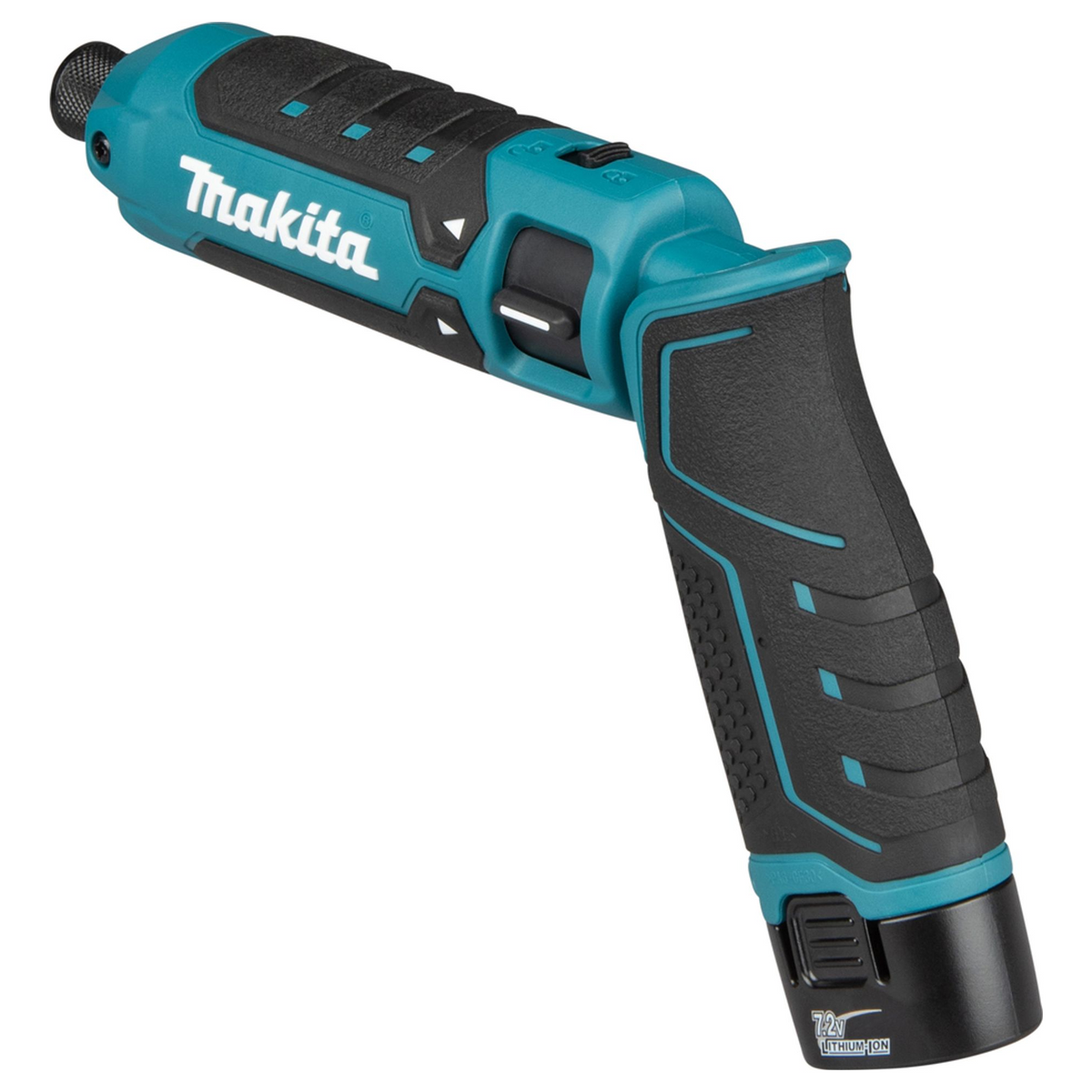 TD023DSJ - Impact Wrench Makita TD023DSJ 7.2V 25Nm 1/4" - Image 3
