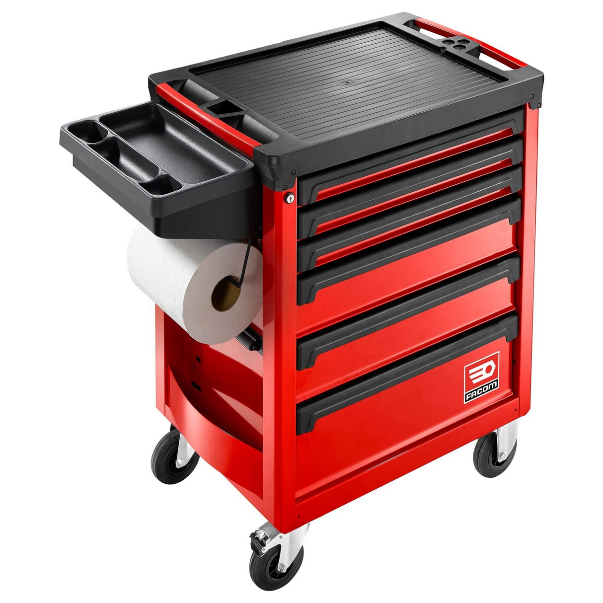 ROLL.6M3A - Facom ROLL.6M3A Mobile Drawer Unit with 6 Drawers - Image 19